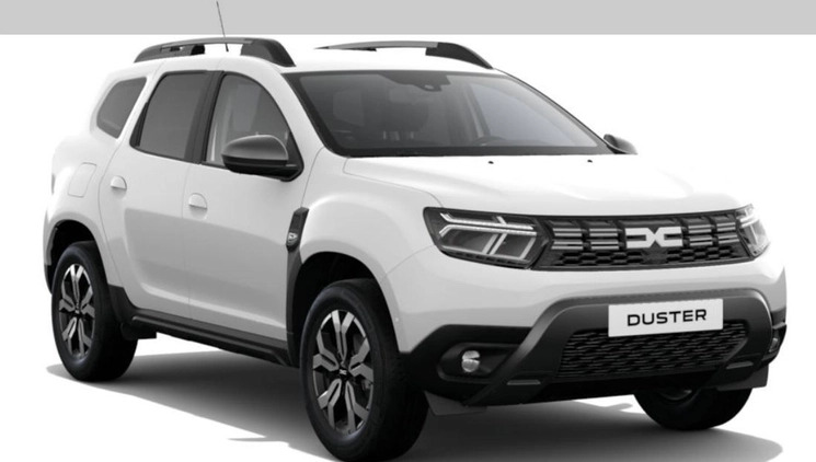 Dacia Duster cena 82353 przebieg: 10, rok produkcji 2023 z Będzin małe 37